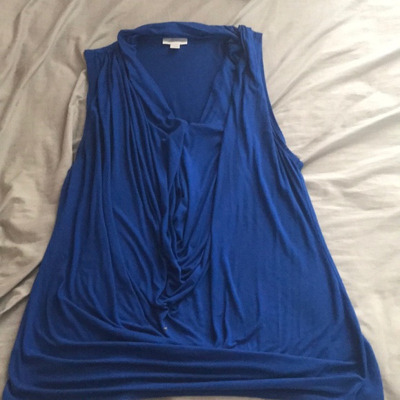 Tops - Blue blouse